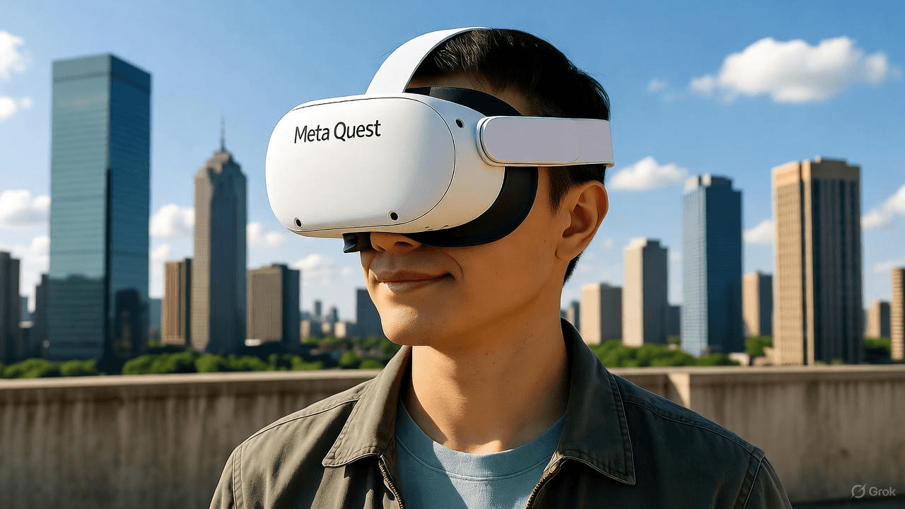 The First Time I Tried VR — and Why It Completely Changed How I Play, Learn, and Relax