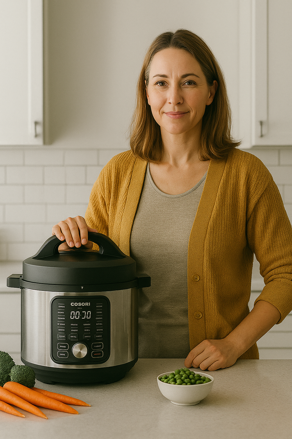 How I Finally Started Cooking Healthy Meals Without Spending Hours in the Kitchen