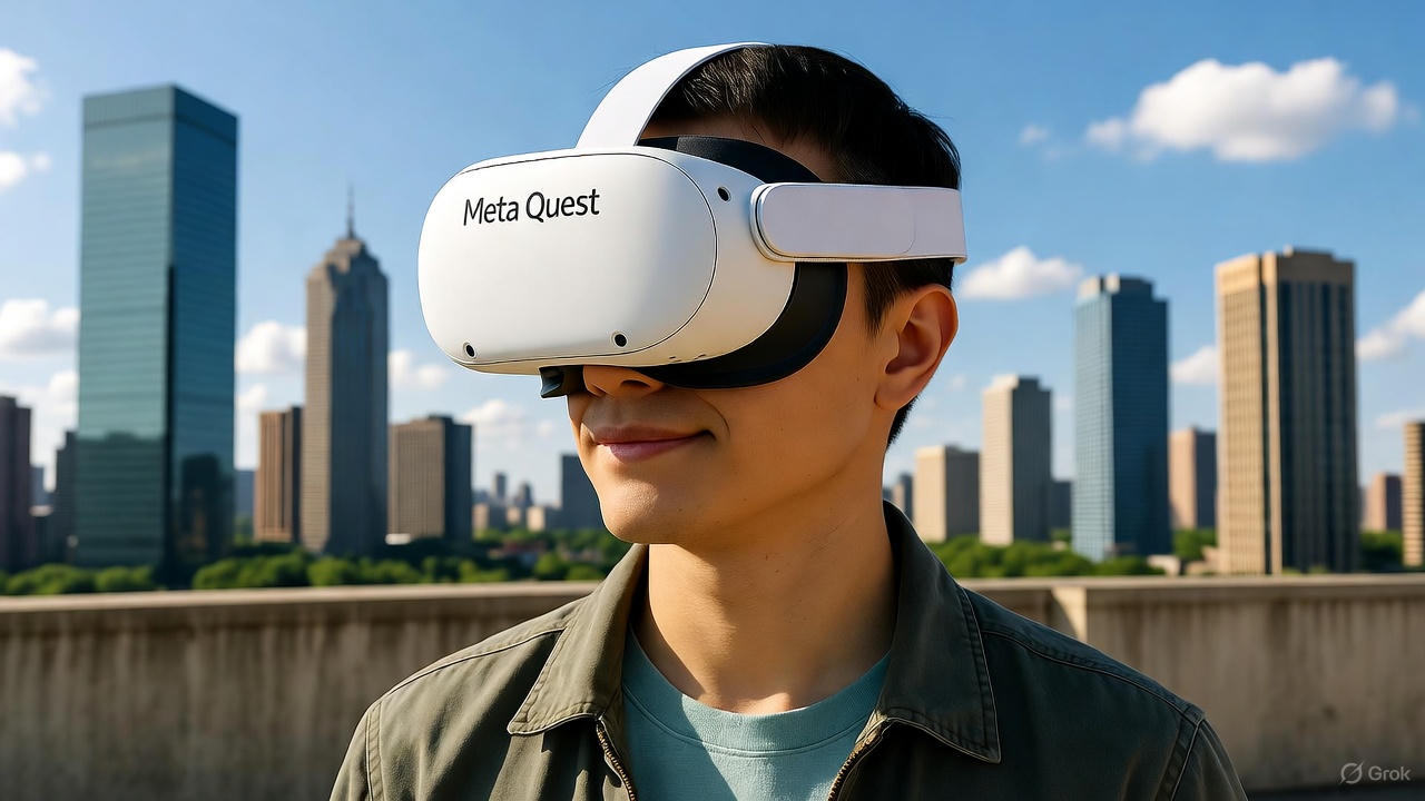 The First Time I Tried VR — and Why It Completely Changed How I Play, Learn, and Relax