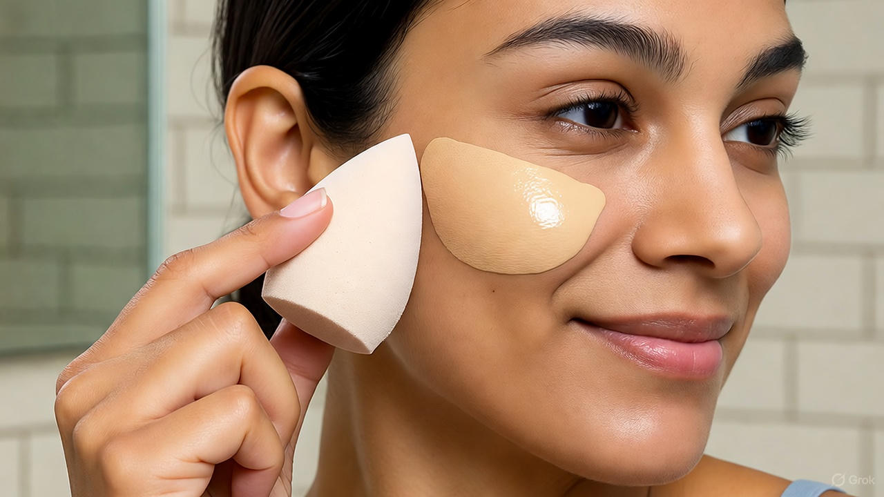 The Secret to Flawless Foundation Every Morning