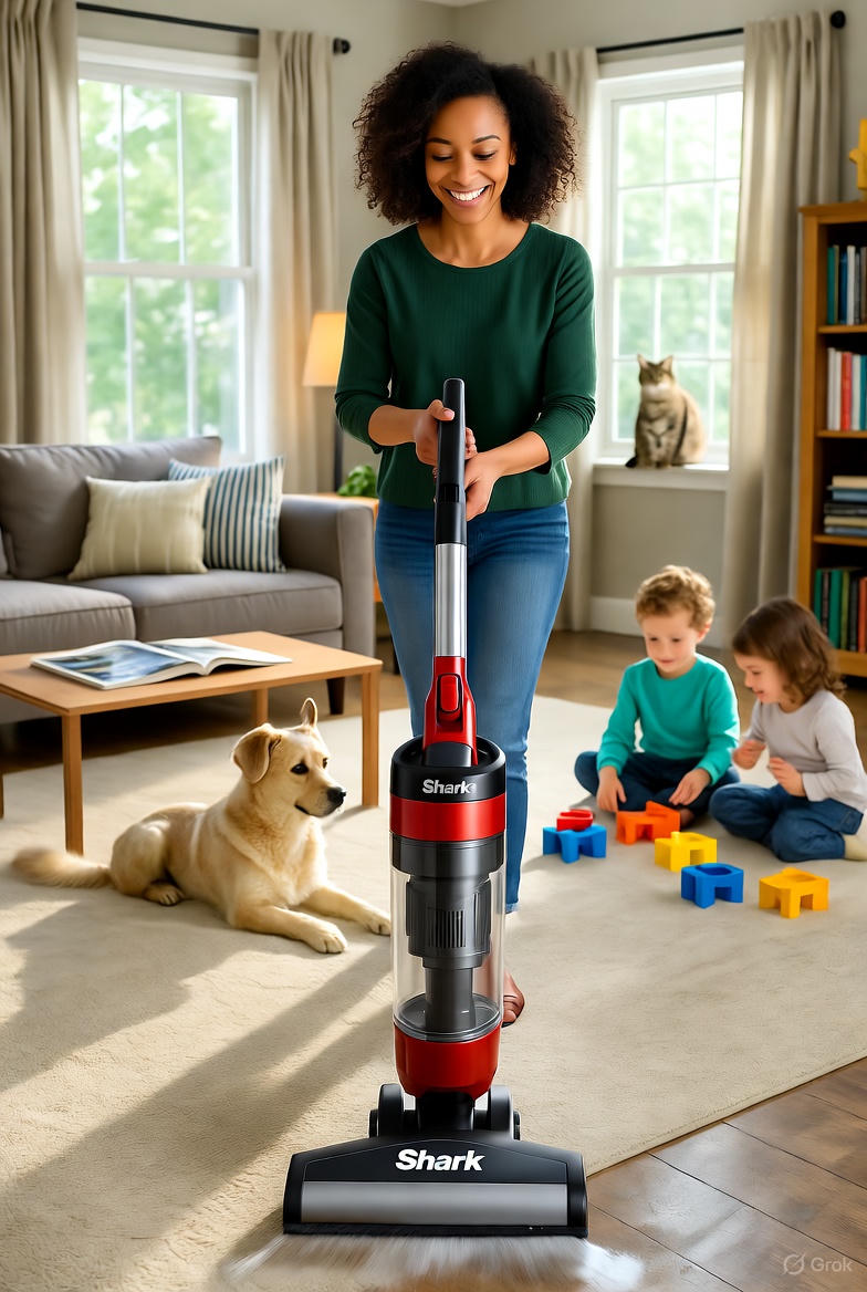 The Weekend That Finally Ended My Battle With Dust and Pet Hair